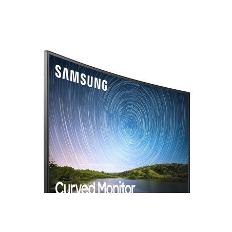 Samsung C27R500FHP 27 VA 1920 x 1080 (Full HD) VGA (HD-15) HDMI 60Hz